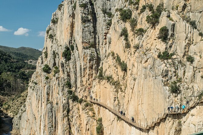 Guided Tour to Caminito del Rey from Malaga - Heat, timing, and what to carry