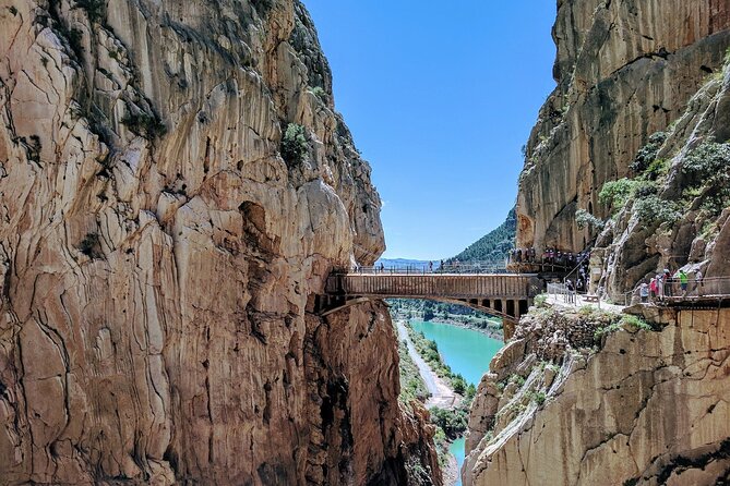 Guided Tour to Caminito del Rey from Malaga - Is $79.85 a fair price?