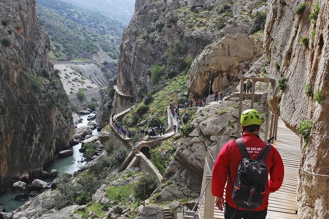 Guided Tour to Caminito del Rey from Malaga - Who should take this tour?