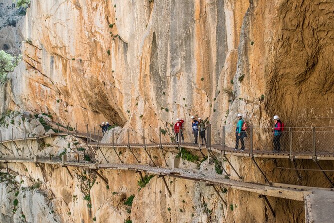Guided Tour to Caminito del Rey from Malaga - What the ride and guides add