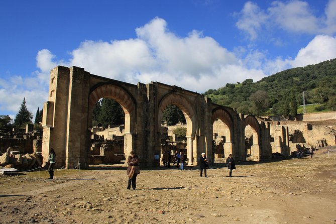 Guided visit to Medina Azahara - Who will enjoy this visit most?
