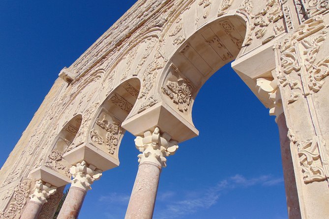 Guided visit to Medina Azahara - Booking, cancellation, and mobile tickets