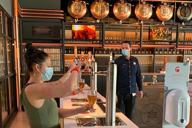 Guided Visit to the Estrella Galicia Museum with Beer Tasting - Key points before you book