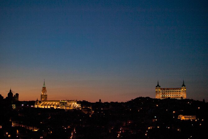 Guided Walking Tour of Immortal Toledo - A small square where history meets legend