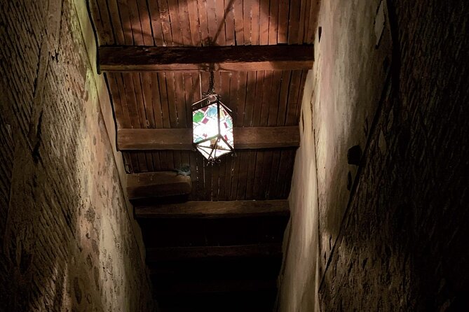 Guided Walking Tour of Immortal Toledo - San Ildefonso and the stolen relic