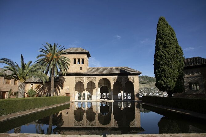 Guided Walking Tour of the Alhambra in Granada - Partal, Medina, and the wider medieval city