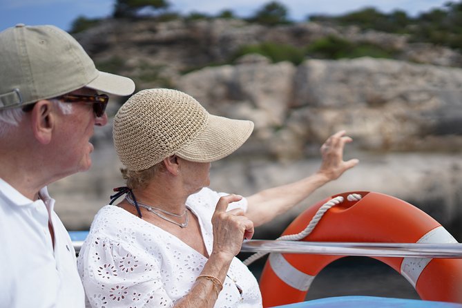 Half-Day Boat Tour along The South Coast of Menorca - Is $53.23 good value?