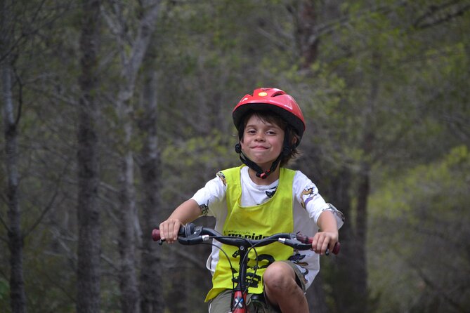 Half Day Cycling Tour from Salou - The 20-minute minibus ride into Serra de Montsant