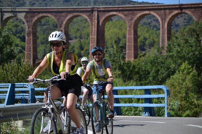 Half Day Cycling Tour from Salou - Equipment, water, and what the price covers