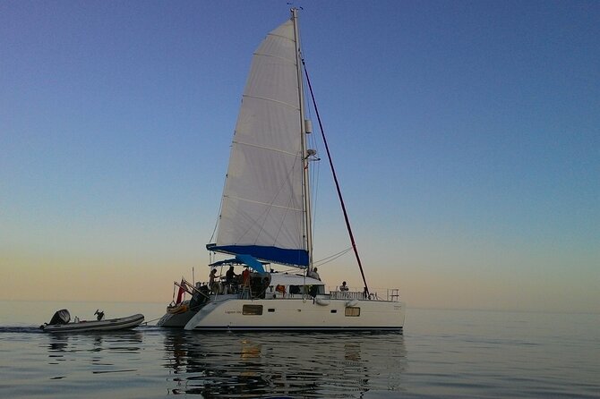 Half-Day Luxury Catamaran Sailing Cruise in Granada - Five things to know before you sail