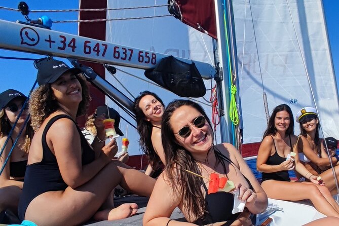 Half day on a private sailboat in Mallorca (port d'andratx) - Who will get the most from this private sail?