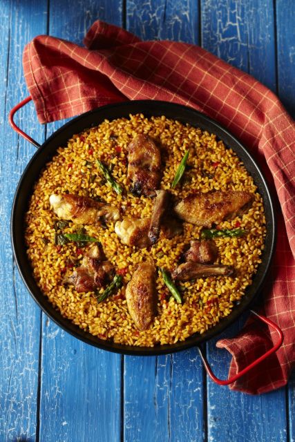 Half-Day Spanish Cooking Class & Boqueria Market Tour - Wine, pacing, and the final meal