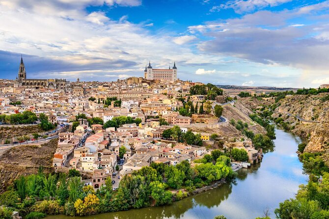 Half Day tour to Toledo from Madrid optional Santo Tome Church - First look at the Casco Histórico