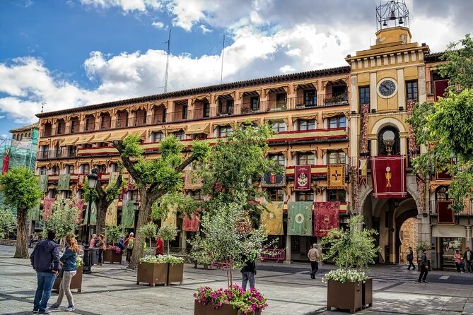 Half Day tour to Toledo from Madrid optional Santo Tome Church - Toledo Cathedral without the admission ticket