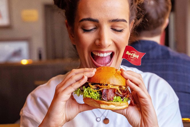 Hard Rock Cafe Barcelona with Set Lunch or Dinner - Who will enjoy this Barcelona experience