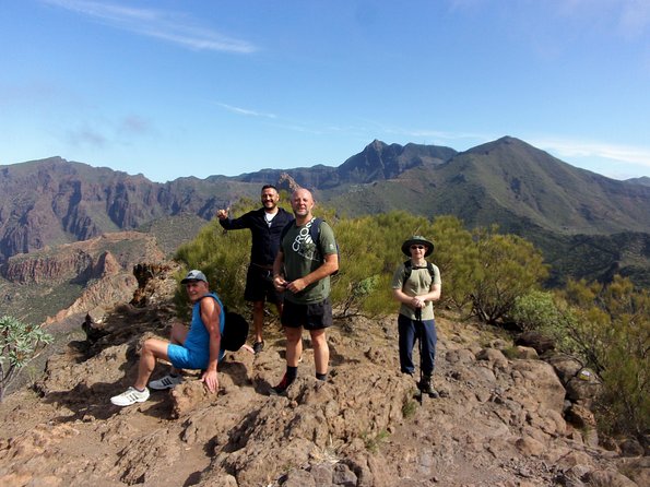 Hiking in Tenerife's Great Outdoors - What this Tenerife hike is really like