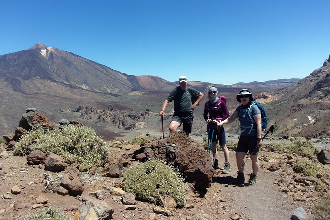 Hiking in Tenerife's Great Outdoors - Guajara and other routes, with a useful warning