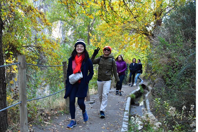 Hiking in the Canyon of the Monachil Cubs in Granada - Is $55.65 a fair price?