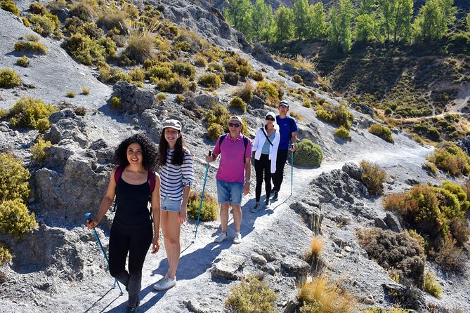 Hiking in the Canyon of the Monachil Cubs in Granada - Who should book this Granada hike?