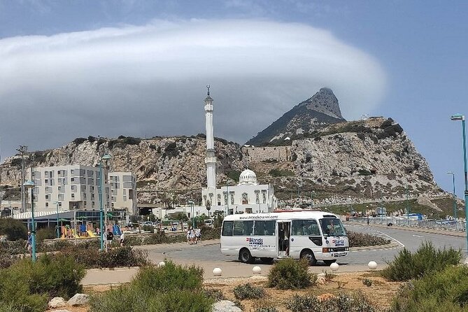 Historic Gibraltar Rock and St Michael's Cave Tour from Seville - St Michael’s Cave and the macaques