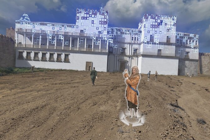 Historic Madrid Virtual Reality Experience with an Official Guide - Plaza de la Villa: a compact look at medieval Madrid