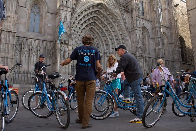 Historical and Modernist Bike Tour Barcelona - Why this bike tour works as a first look at Barcelona