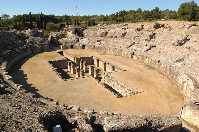 Historical Italica: Half-Day Guided Tour from Seville - Key points to know before booking