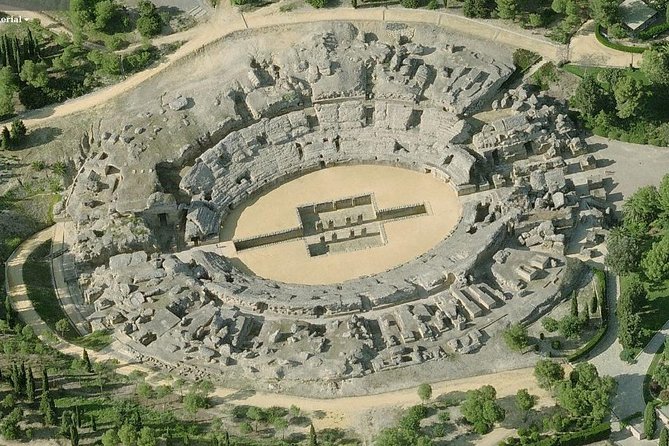 Historical Italica: Half-Day Guided Tour from Seville - Why Italica makes a smart half-day from Seville