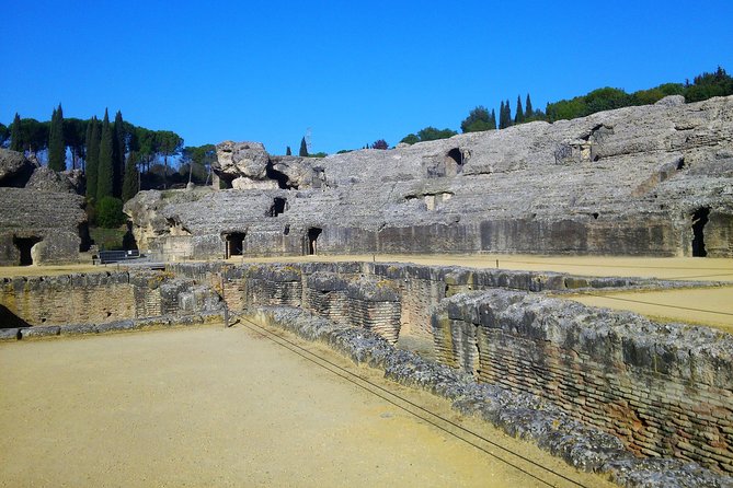 Historical Italica: Half-Day Guided Tour from Seville - Mosaics, domus houses, and Roman daily life