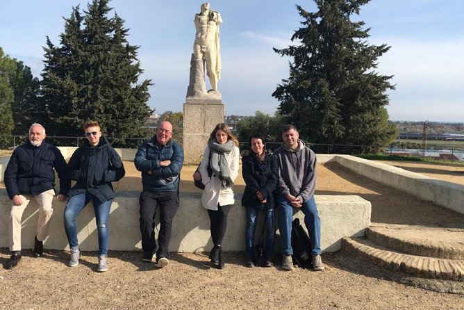 Historical Italica: Half-Day Guided Tour from Seville - Is $47.18 a fair price?