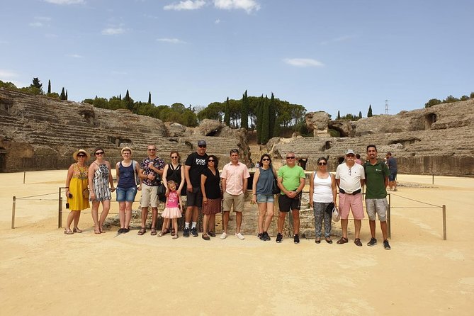 Historical Italica: Half-Day Guided Tour from Seville - Heat, timing, and practical preparation
