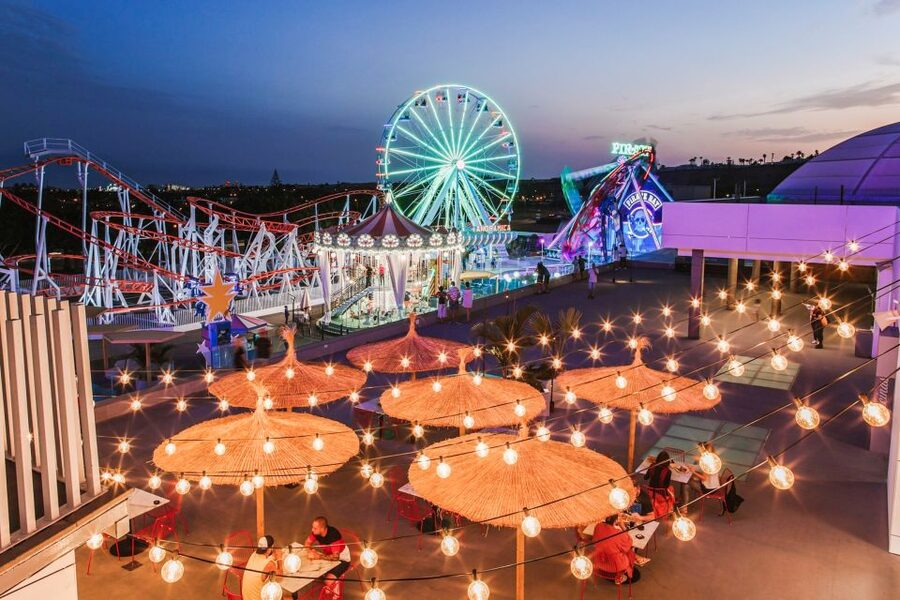 Holiday World Maspalomas Wooland Ticket - Height restrictions and comfort for parents