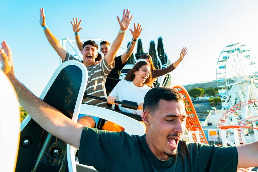 Holiday World Maspalomas Wooland Ticket - The best timing for rides and photographs