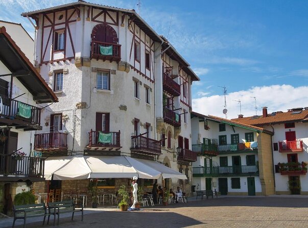 Hondarribia, San Juan & San Pedro from San Sebastian - Key details before you book