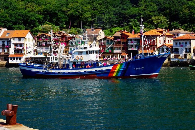 Hondarribia, San Juan & San Pedro from San Sebastian - Rain, food, and what to bring