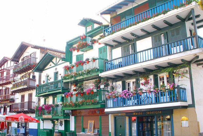 Hondarribia, San Juan & San Pedro from San Sebastian - Hondarribia: the morning’s strongest stop