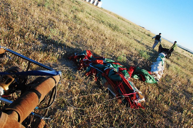 Hot Air Balloon Flight Over Segovia or Toledo - Key points to know before you book