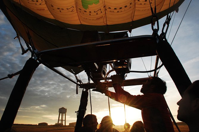 Hot Air Balloon Flight Over Segovia or Toledo - Is $247.91 a fair price?