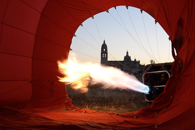 Hot Air Balloon Flight Over Segovia or Toledo - What to wear and how to plan the morning