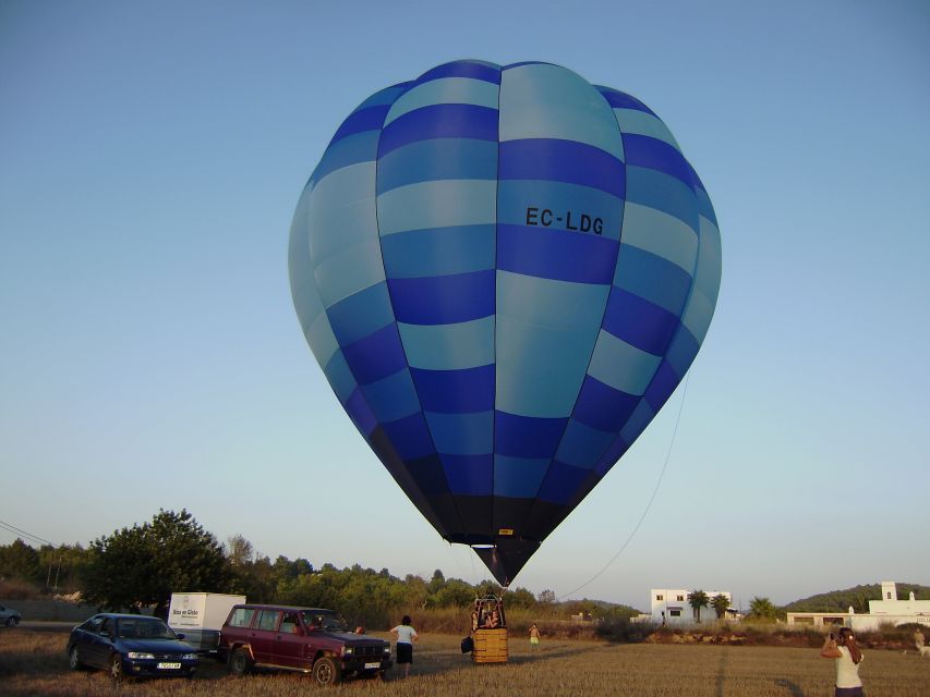 Hot Air Balloon Ride over Ibiza - The details worth knowing first