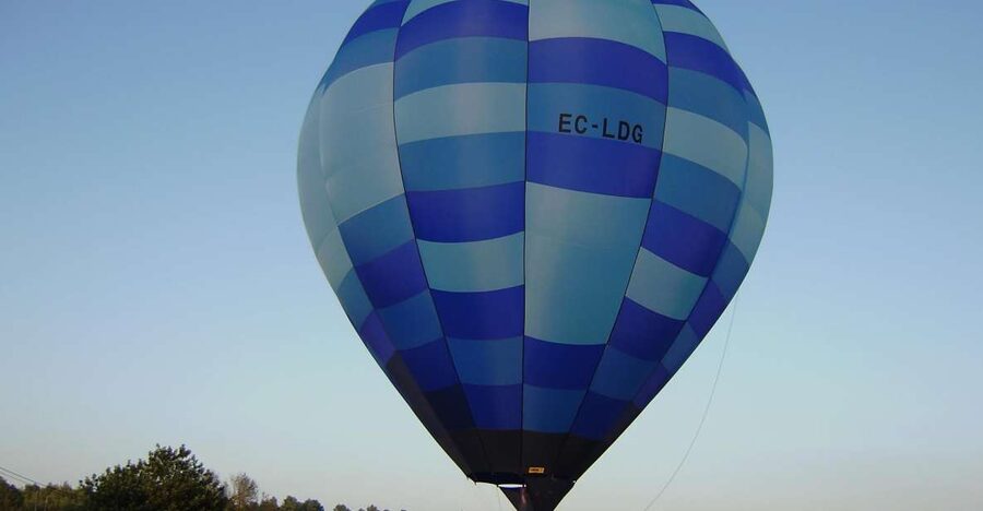 Hot Air Balloon Ride over Ibiza - Practical comfort and group expectations