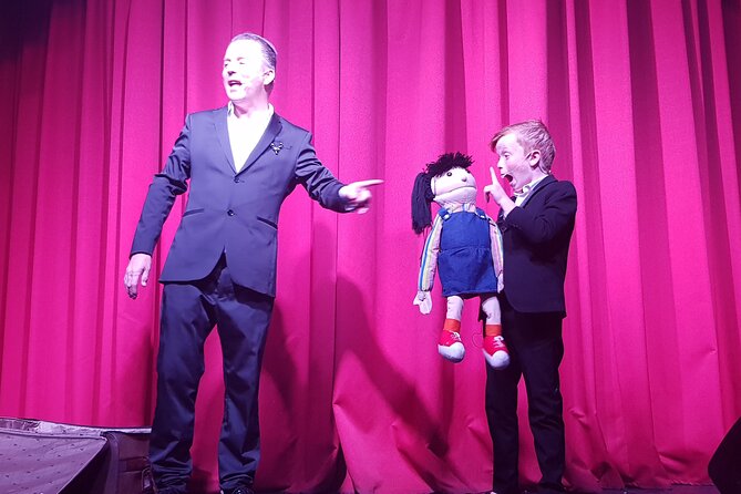 House of Illusion Magic Show with Drinks - Why this makes a good Salou evening