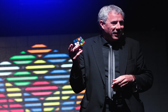 House of Illusion Magic Show with Drinks - How the comedy may land
