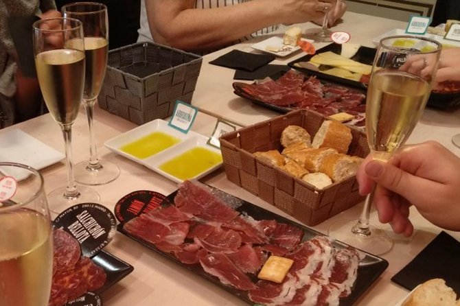 Iberian Ham and Wine Small Group Tour in Madrid - Why Iberian ham makes a good Madrid introduction