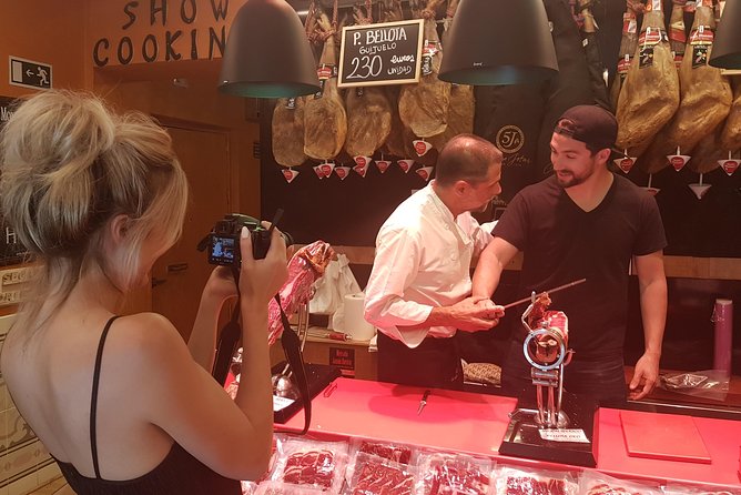 Iberian Ham and Wine Small Group Tour in Madrid - Who should book this Madrid food tour?