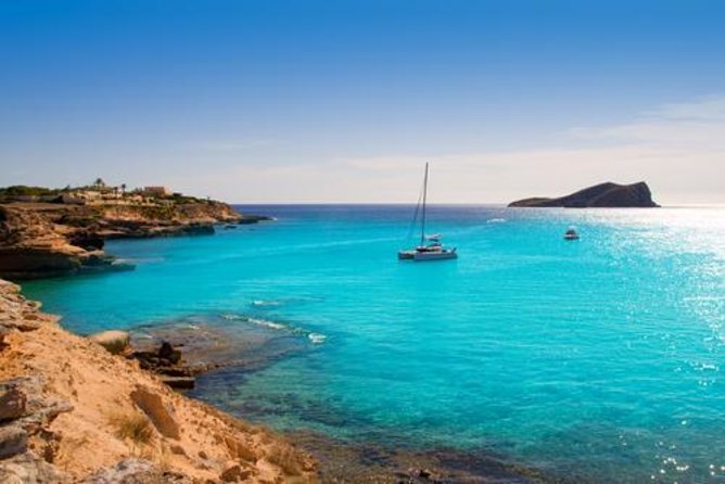 Ibiza Beach Hopping Cruise with Paddleboards, Drinks and Food 6h - Key points to know before boarding