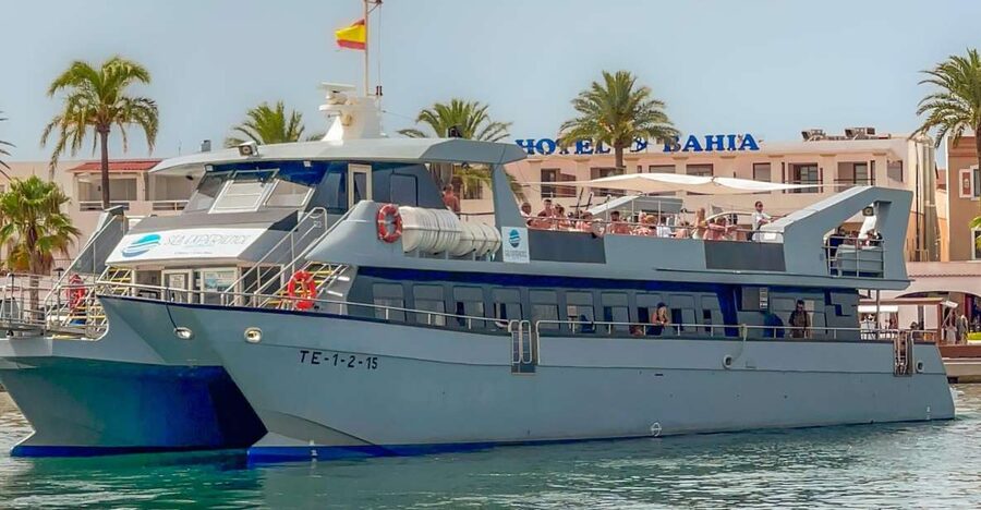 Ibiza: Figueretas Round-Trip Transfer to Formentera - Key points about the Figueretas to Formentera boat