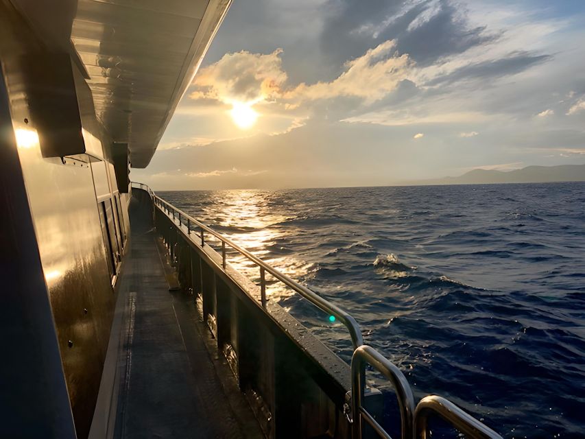 Ibiza: Figueretas Round-Trip Transfer to Formentera - Free time on Formentera, with no fixed island route