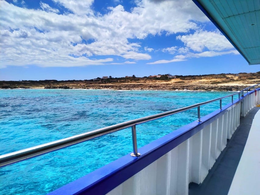 Ibiza: Figueretas Round-Trip Transfer to Formentera - Return schedules change with the season