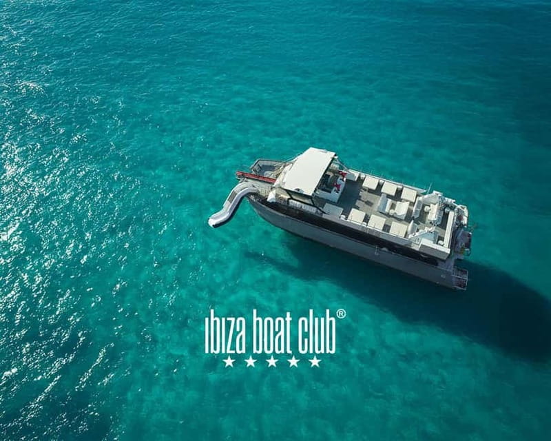 Ibiza: Formentera Cruise at Ibiza Boat Club - Key points to know before you book